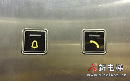 紧急呼叫按钮一枚按钮虽小，作用巨大，一旦按钮失灵，我们该怎么办？