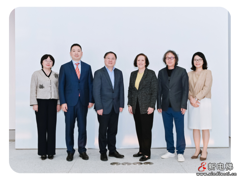 艺术X科技：在浦东美术馆遇见奥的斯超级电梯