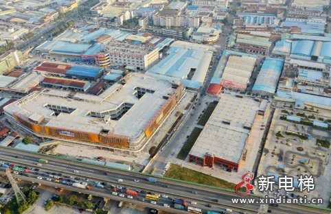 20台大吨位载货电梯丨浙江标杆产业园项目+1(图2) 微信截图_20241106164917