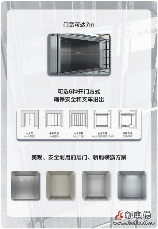 菱王大吨位货梯,助力新型合金产业园工业上楼(图4) 菱王大吨位货梯,助力新型合金产业园工业上楼(图4)