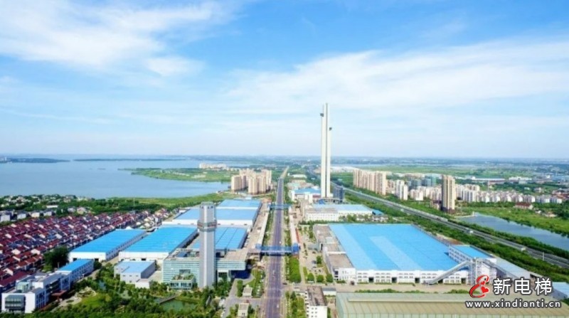 康力电梯股市动态11月8日涨2.22%