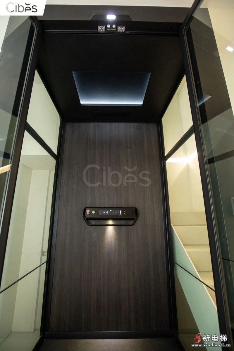 CIBES西柏思温州案例 | 从一部电梯开启向往的生活(图8) CIBES西柏思温州案例 | 从一部电梯开启向往的生活(图8)