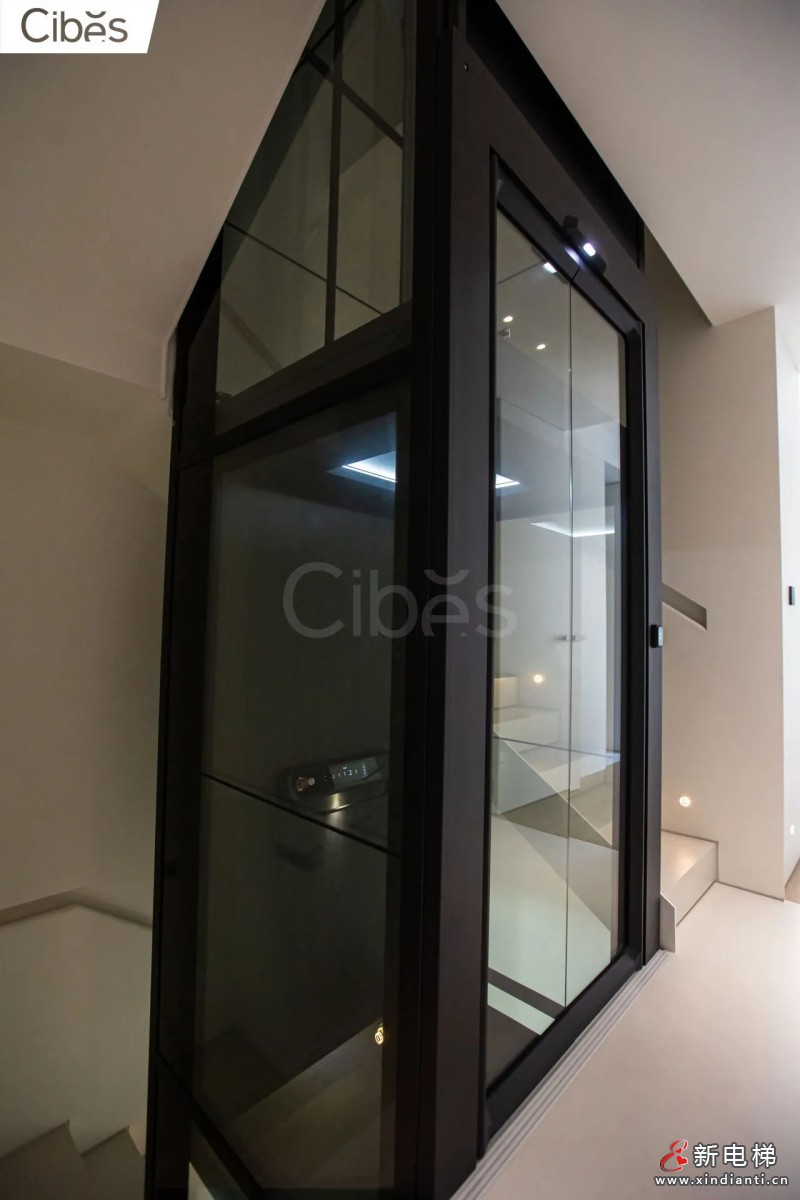 CIBES西柏思温州案例 | 从一部电梯开启向往的生活(图4) CIBES西柏思温州案例 | 从一部电梯开启向往的生活(图4)