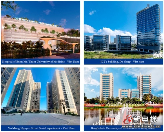 森赫电梯亮相第三届越南国际电梯及配件展览,闪耀全球市场(图7) 森赫电梯亮相第三届越南国际电梯及配件展览,闪耀全球市场(图7)