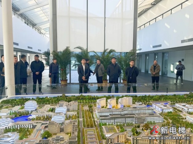 美的楼宇科技与天津宁河区政府签订战略合作(图4) 美的楼宇科技与天津宁河区政府签订战略合作(图4)