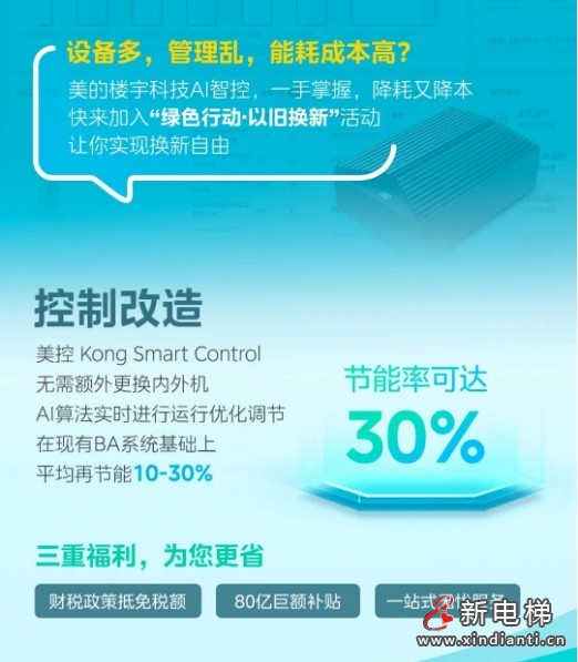 以旧换新不用愁，美的楼宇科技助您无忧旧改！(图6)