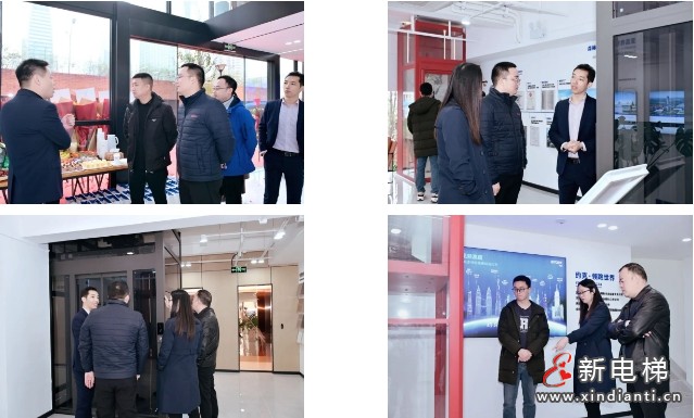 新店启幕丨森赫家居电梯四川成都体验馆盛大开业(图8) 新店启幕丨森赫家居电梯四川成都体验馆盛大开业(图8)
