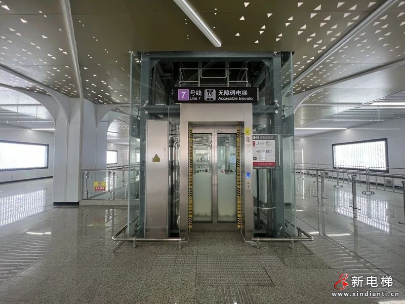 全力服务苏城地铁建设,江南嘉捷为苏州轨道交通7号线开通运营助力!(图5) 全力服务苏城地铁建设,江南嘉捷为苏州轨道交通7号线开通运营助力!(图5)
