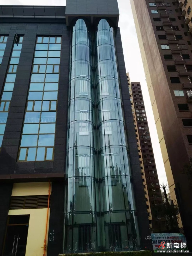 冬日里的温暖——升华更新改造、加装电梯经典案例(图3) 冬日里的温暖——升华更新改造、加装电梯经典案例(图3)