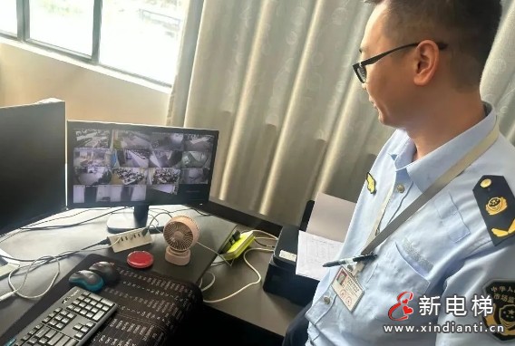 佛山龙江：虚构电梯维保记录，一人维保两人签字，3分钟完成维保工作