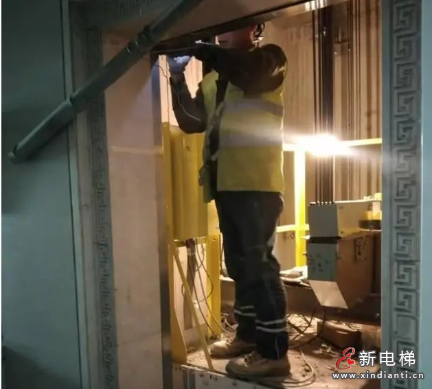 北京丰台346部电梯更新获得了超长期国债的支持‌
