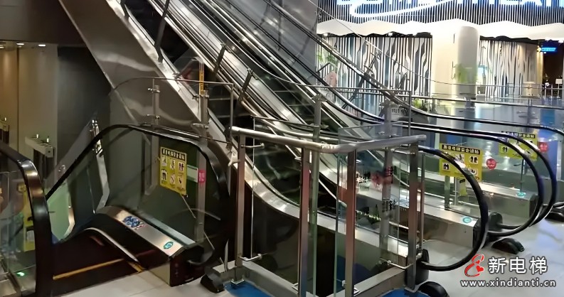 北京顺义；成功推动辖区100余部电动扶梯安上了防护栏‌