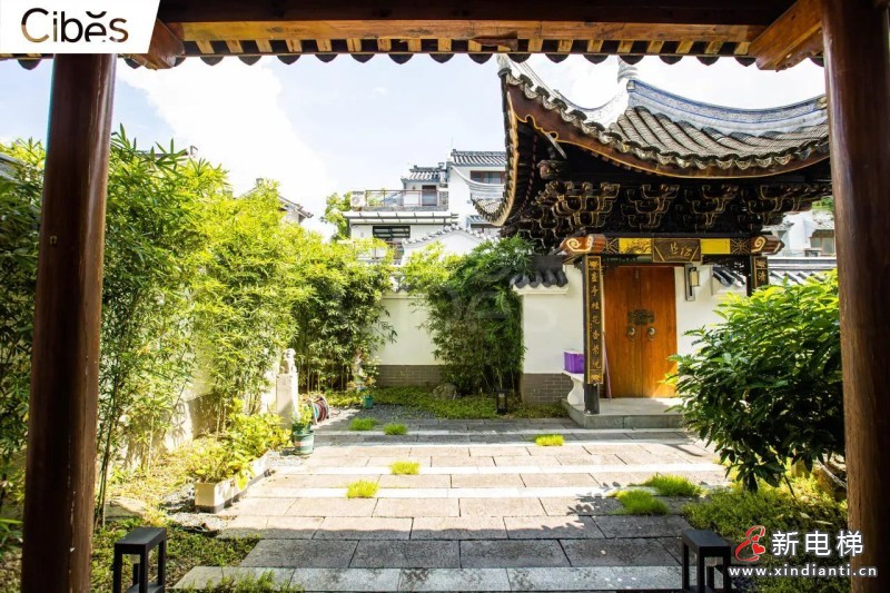 CIBES西柏思中山案例 | 尽显中式大宅的雅致美学(图2) CIBES西柏思中山案例 | 尽显中式大宅的雅致美学(图2)