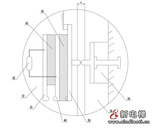 电梯曳引机安全运行监控系统及其装置—— 智能电梯产品系统化介绍(十一)(图8) 电梯曳引机安全运行监控系统及其装置—— 智能电梯产品系统化介绍(十一)(图8)