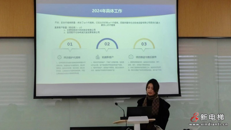 逆势而上,突围新生 | 苏州莱茵电梯 2024 年度销售年会圆满召开(图4) 逆势而上,突围新生 | 苏州莱茵电梯 2024 年度销售年会圆满召开(图4)
