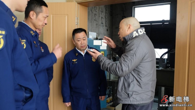 开启安全新篇章 共筑救援新防线,莱茵电梯实训基地成功揭牌(图7) 开启安全新篇章 共筑救援新防线,莱茵电梯实训基地成功揭牌(图7)