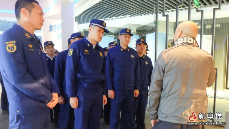 开启安全新篇章 共筑救援新防线,莱茵电梯实训基地成功揭牌(图6) 开启安全新篇章 共筑救援新防线,莱茵电梯实训基地成功揭牌(图6)