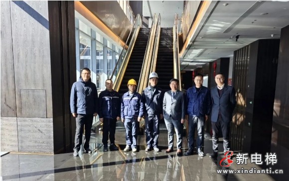 新元肇启 奋斗当时 | 康力电梯董事长朱琳昊新春慰问一线服务团队(图11) 微信截图_20250205143709