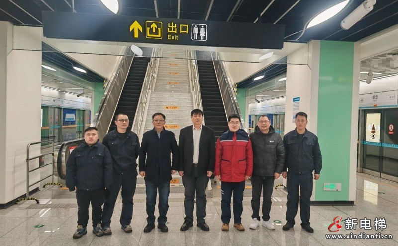 新元肇启 奋斗当时 | 康力电梯董事长朱琳昊新春慰问一线服务团队(图13) 新元肇启 奋斗当时 | 康力电梯董事长朱琳昊新春慰问一线服务团队(图13)