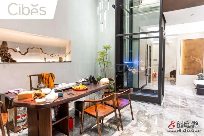 Cibes西柏思家用电梯 | 安装案例集锦:自建房业主的新宠(图7) Cibes西柏思家用电梯 | 安装案例集锦:自建房业主的新宠(图7)