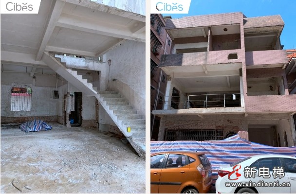 Cibes西柏思家用电梯 | 安装案例集锦:自建房业主的新宠(图16) Cibes西柏思家用电梯 | 安装案例集锦:自建房业主的新宠(图16)