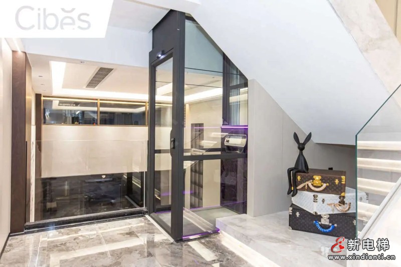 Cibes西柏思家用电梯 | 安装案例集锦:自建房业主的新宠(图9) Cibes西柏思家用电梯 | 安装案例集锦:自建房业主的新宠(图9)