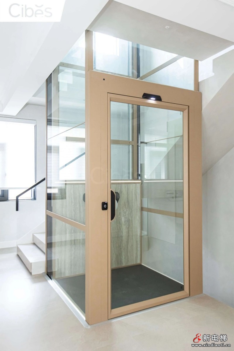 Cibes西柏思家用电梯 | 安装案例集锦:自建房业主的新宠(图10) Cibes西柏思家用电梯 | 安装案例集锦:自建房业主的新宠(图10)