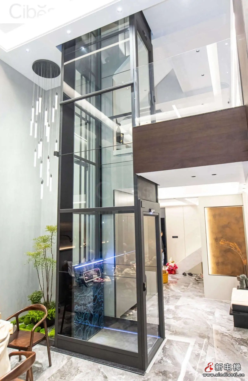 Cibes西柏思家用电梯 | 安装案例集锦:自建房业主的新宠(图6) Cibes西柏思家用电梯 | 安装案例集锦:自建房业主的新宠(图6)