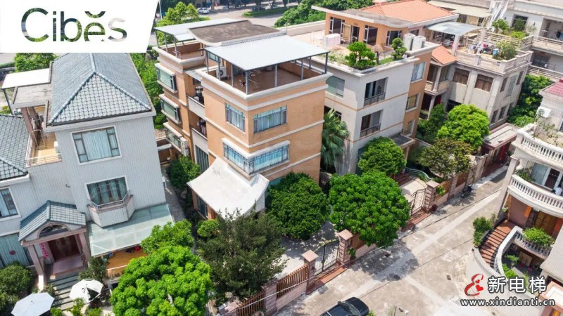 Cibes西柏思家用电梯 | 安装案例集锦:自建房业主的新宠(图3) Cibes西柏思家用电梯 | 安装案例集锦:自建房业主的新宠(图3)