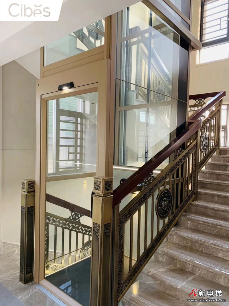 Cibes西柏思家用电梯 | 安装案例集锦:自建房业主的新宠(图18) Cibes西柏思家用电梯 | 安装案例集锦:自建房业主的新宠(图18)