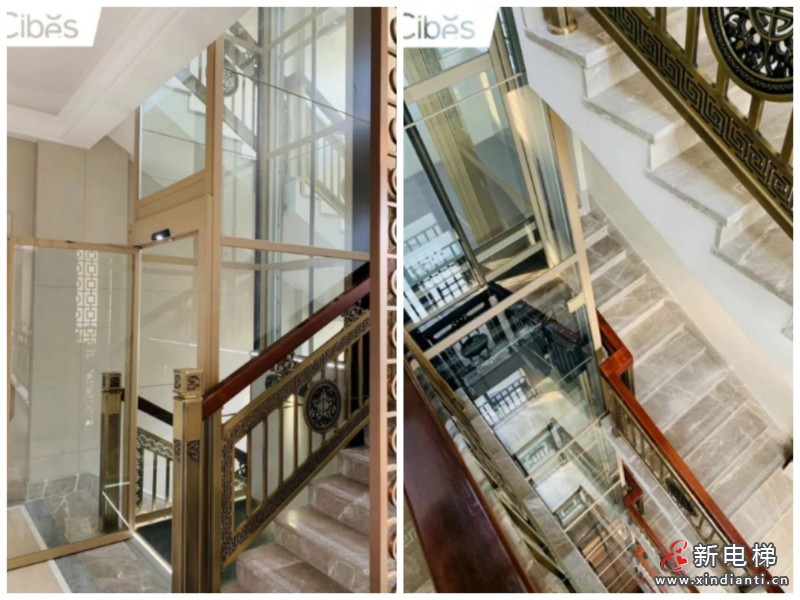 Cibes西柏思家用电梯 | 安装案例集锦:自建房业主的新宠(图20) 微信图片_20250213095735