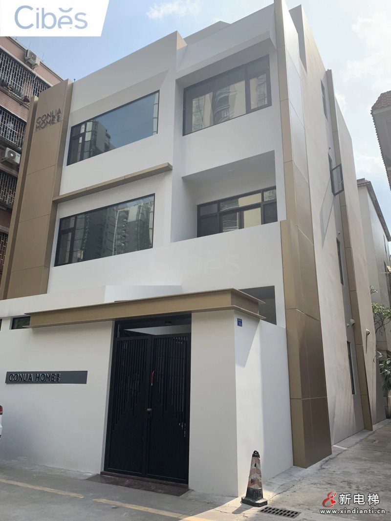 Cibes西柏思家用电梯 | 安装案例集锦:自建房业主的新宠(图15) Cibes西柏思家用电梯 | 安装案例集锦:自建房业主的新宠(图15)