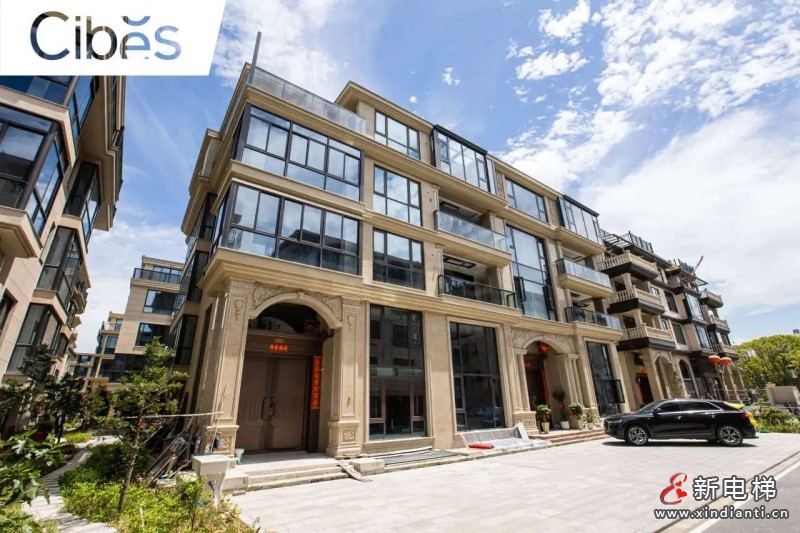 Cibes西柏思家用电梯 | 安装案例集锦:自建房业主的新宠(图11) Cibes西柏思家用电梯 | 安装案例集锦:自建房业主的新宠(图11)