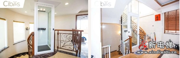 Cibes西柏思家用电梯 | 安装案例集锦:自建房业主的新宠(图5) Cibes西柏思家用电梯 | 安装案例集锦:自建房业主的新宠(图5)