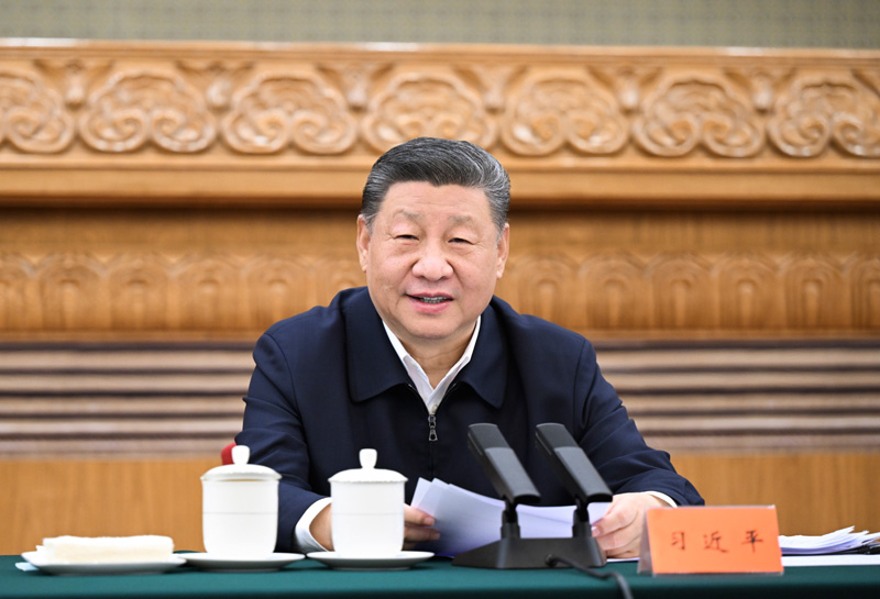 习近平在民营企业座谈会上强调:民营经济发展前景广阔大有可为 民营企业和民营企业家大显身手正当其时(图1) 习近平在民营企业座谈会上强调:民营经济发展前景广阔大有可为 民营企业和民营企业家大显身手正当其时(图1)