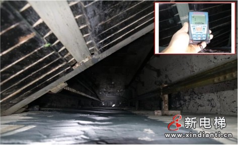 深圳:工人作业过程中头部伸入电梯井遭对重块撞击挤压死亡后转移尸体破坏监控,8人被刑拘(附事故调查报告)(图5) 深圳:工人作业过程中头部伸入电梯井遭对重块撞击挤压死亡后转移尸体破坏监控,8人被刑拘(附事故调查报告)(图5)