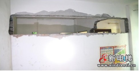 深圳:工人作业过程中头部伸入电梯井遭对重块撞击挤压死亡后转移尸体破坏监控,8人被刑拘(附事故调查报告)(图2) 深圳:工人作业过程中头部伸入电梯井遭对重块撞击挤压死亡后转移尸体破坏监控,8人被刑拘(附事故调查报告)(图2)