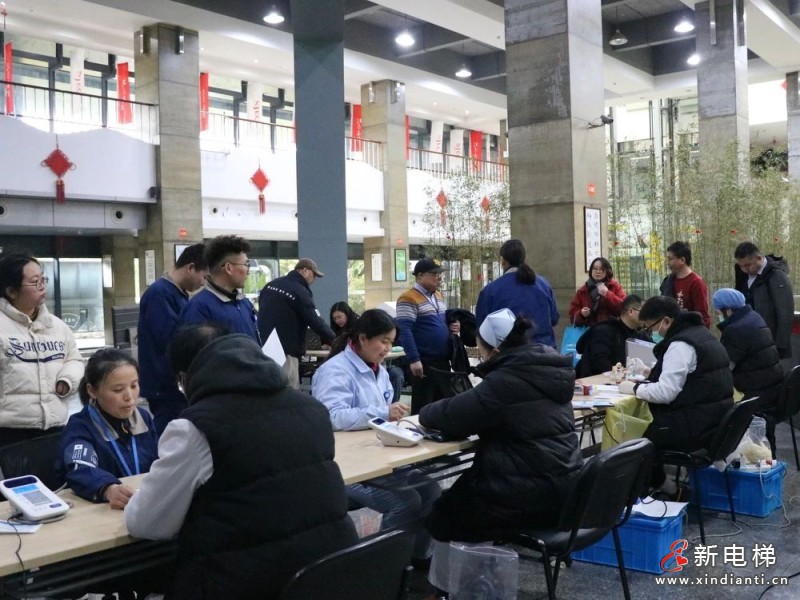 热血传承雷锋精神,爱心点亮生命希望|江南嘉捷连续20年开展无偿献血活动(图4) 热血传承雷锋精神,爱心点亮生命希望|江南嘉捷连续20年开展无偿献血活动(图4)