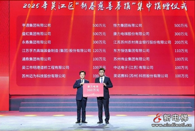 而今迈步从头越—写在康力电梯上市十五周年之际(图6) 而今迈步从头越—写在康力电梯上市十五周年之际(图6)