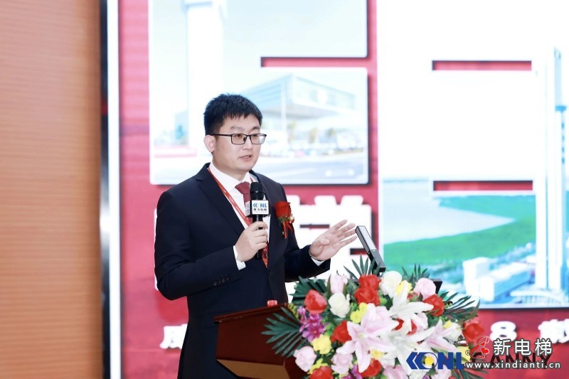 2025康力电梯海外合作伙伴大会成功举行(图3) 2025康力电梯海外合作伙伴大会成功举行(图3)