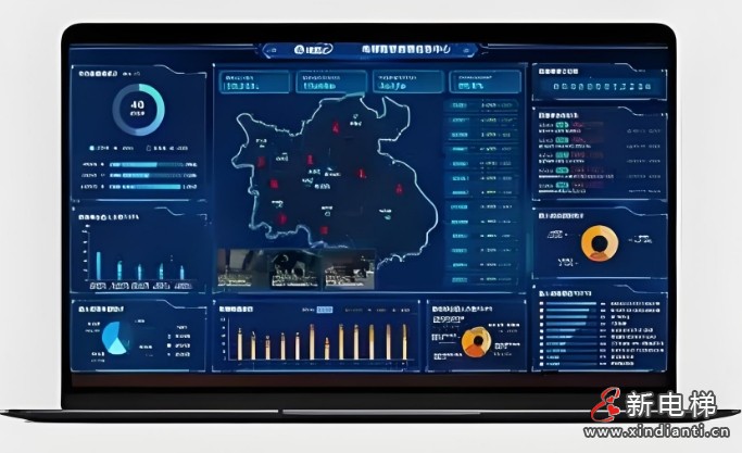 重庆的电梯搭载先进技术 融入了多项黑科技(图1) 微信截图_20250320100838