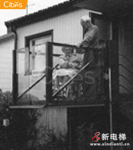 源自瑞典,点亮螺杆电梯的起点之光 | CIBES西柏思品牌故事(图3) 源自瑞典,点亮螺杆电梯的起点之光 | CIBES西柏思品牌故事(图3)