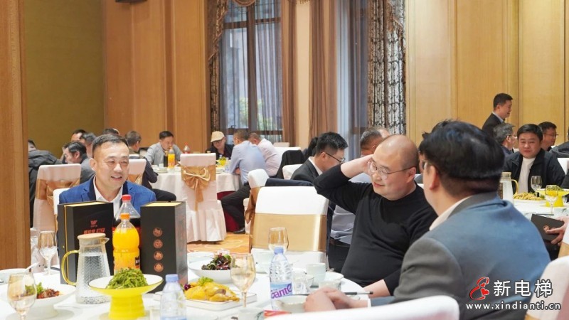 聚势共赢·携手新程 | 远大智能博林特电梯2025年度全国经销商大会西安站、郑州站圆满落幕!(图15) 聚势共赢·携手新程 | 远大智能博林特电梯2025年度全国经销商大会西安站、郑州站圆满落幕!(图15)