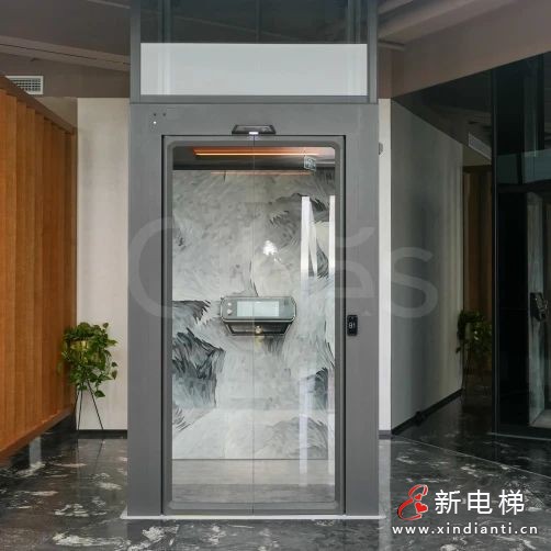 生活向上,审美有度丨CIBES家用电梯北京展厅焕新升级(图3) 生活向上,审美有度丨CIBES家用电梯北京展厅焕新升级(图3)