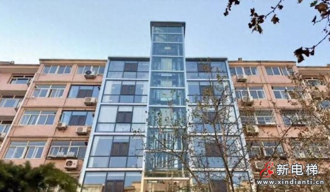 山西运城市65部既有住宅自愿加装电梯 预计6月底前全部开工