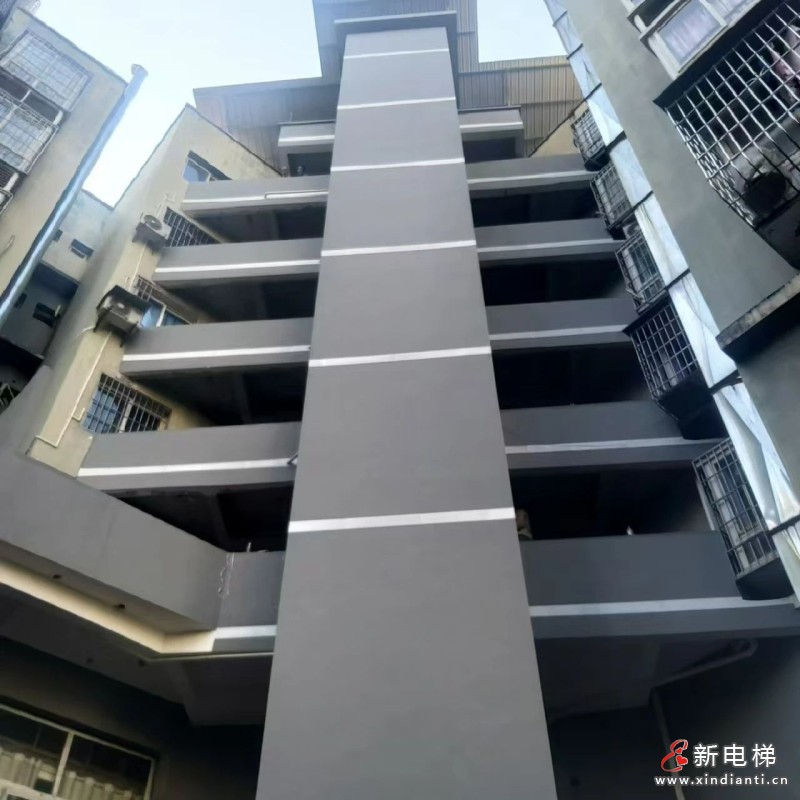 北京市获得超长期国债支持的老旧楼加装电梯、更新改造进展情况如何?(图3) 北京市获得超长期国债支持的老旧楼加装电梯、更新改造进展情况如何?(图3)