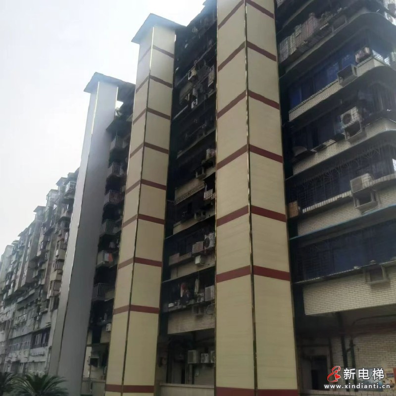 北京市获得超长期国债支持的老旧楼加装电梯、更新改造进展情况如何?(图2) 北京市获得超长期国债支持的老旧楼加装电梯、更新改造进展情况如何?(图2)