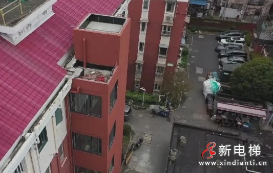 谁来管管加装电梯层层转包？只差了电缆通电却一拖再拖不能完工