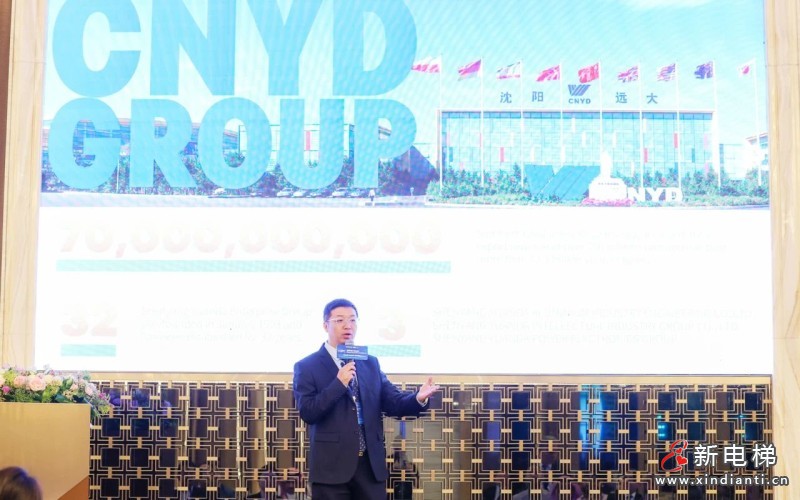 远大智能博林特电梯2025全球品牌推介会沙特站圆满收官,“中字头”企业齐聚共话合作新篇!(图4) 远大智能博林特电梯2025全球品牌推介会沙特站圆满收官,“中字头”企业齐聚共话合作新篇!(图4)