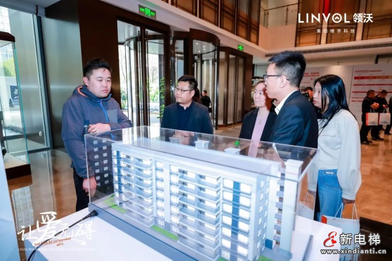 聚焦出行温度,LINVOL领沃持续推动行业无障碍通行环境建设(图6) 聚焦出行温度,LINVOL领沃持续推动行业无障碍通行环境建设(图6)